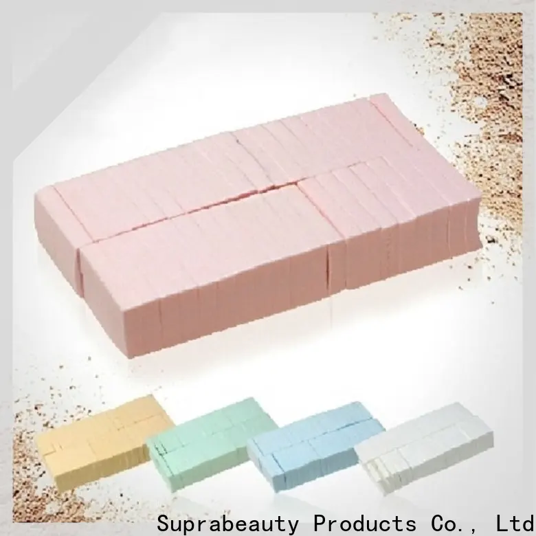 Suprabeauty meilleur fournisseur d'éponge de fond de teint pour la beauté 1