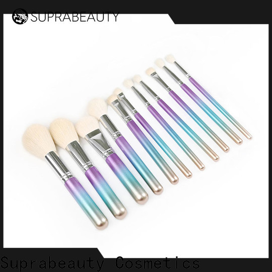 último proveedor de kits de brochas de maquillaje para promoción 1