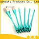 Kit de pinceaux de maquillage de qualité, fourniture directe d'usine, achat en gros 1