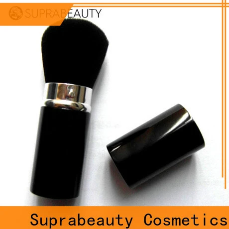 Suprabeauty プロモーションのための新しい格納式化粧ブラシ メーカー 1