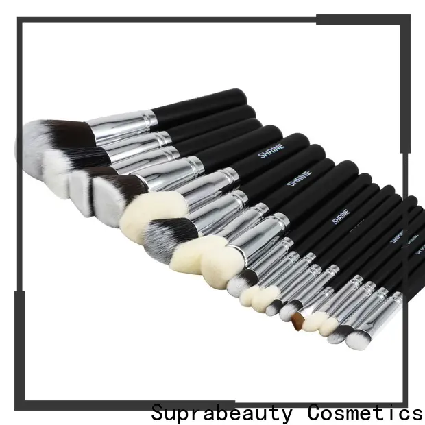 Suprabeauty ensemble de pinceaux de maquillage pratiques, série bon marché, production en vrac 1