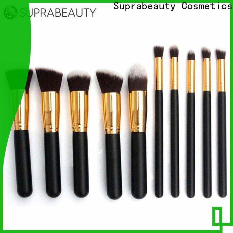 Suprabeauty meilleur ensemble de pinceaux de maquillage au monde meilleur fournisseur pour la promotion 1