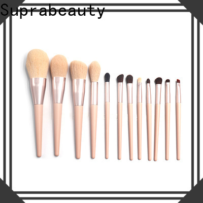 Suprabeauty ensembles de pinceaux de maquillage abordables, approvisionnement direct d'usine, achat en gros 1