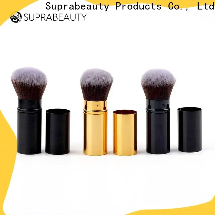 Suprabeauty Lieferant von tragbaren Kosmetikpinseln für Werbezwecke 1