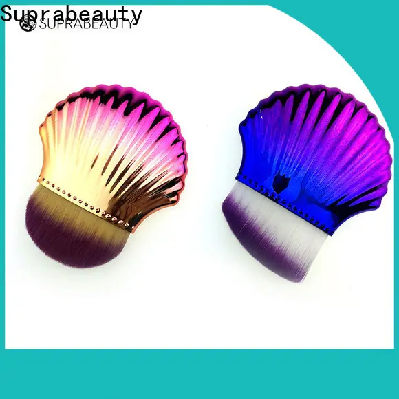 Suprabeauty usine de pinceaux à poudre cosmétique pour la promotion 1