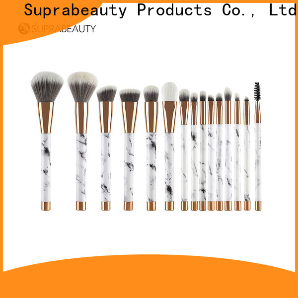 Suprabeauty set di pennelli per ombretti all'ingrosso in vendita 1