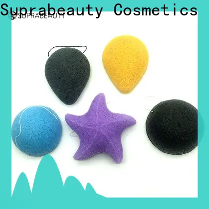 Suprabeauty esponja facial rentable para base, el mejor fabricante para mujeres 1