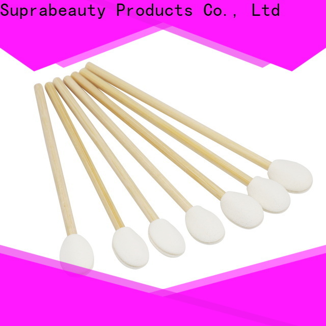 Suprabeauty disposable makeup applicators company bulk production 1