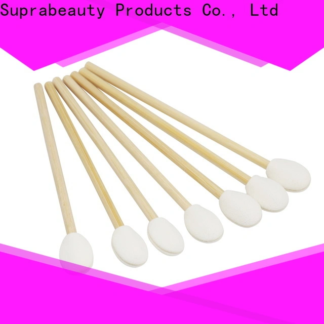 Suprabeauty Empresa de aplicadores de maquillaje desechables, producción a granel. 1