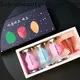 Suprabeauty العلامة التجارية المخصصة اللون 12 قطعة مسحوق الأساس الشعر الطبيعي فرشاة الحاجب أداة شعار مخصص مجموعة فرشاة للمكياج29 1