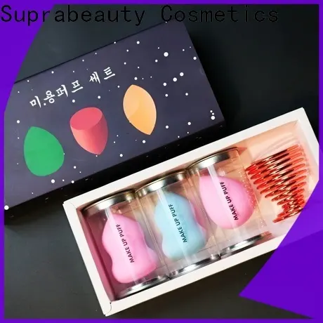 Suprabeauty Éponge de fond de teint liquide, vente en gros, production en vrac 1