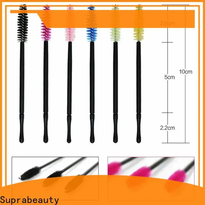Suprabeauty Cepillo desechable para cejas más vendido, venta directa, compra a granel 1