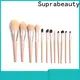 Suprabeauty société de jeu de pinceaux de maquillage professionnels portables en vente 1