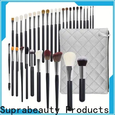 Suprabeauty eye brushes series bulk production 1