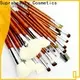 best price best beauty brush sets series bulk production 1
