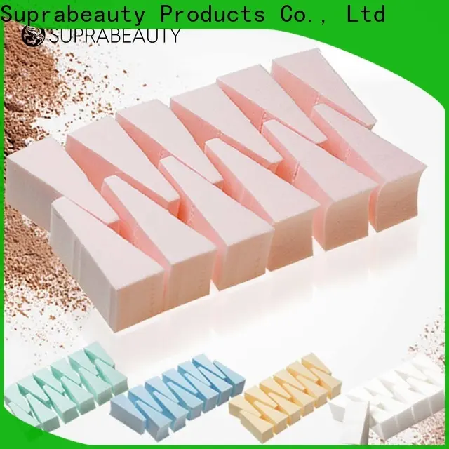 Suprabeauty promotional best beauty sponge manufacturer bulk buy 1