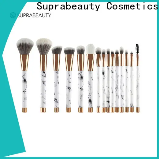 Suprabeauty practical beauty brushes set factory direct supply for promotion 1