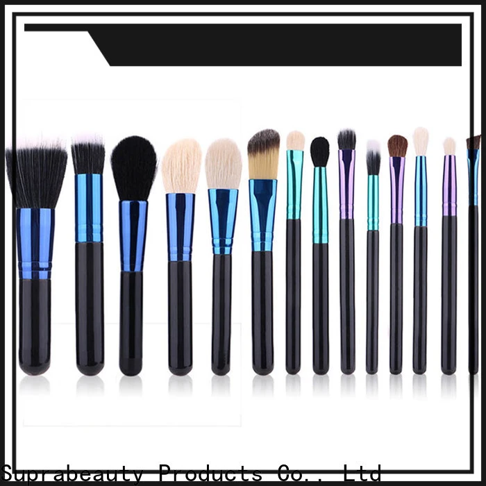 Suprabeauty kit de pinceaux de maquillage meilleur fournisseur achat en gros 1