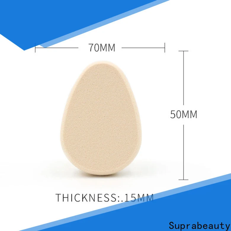 Suprabeauty quality makeup sponge wedges company bulk buy 1