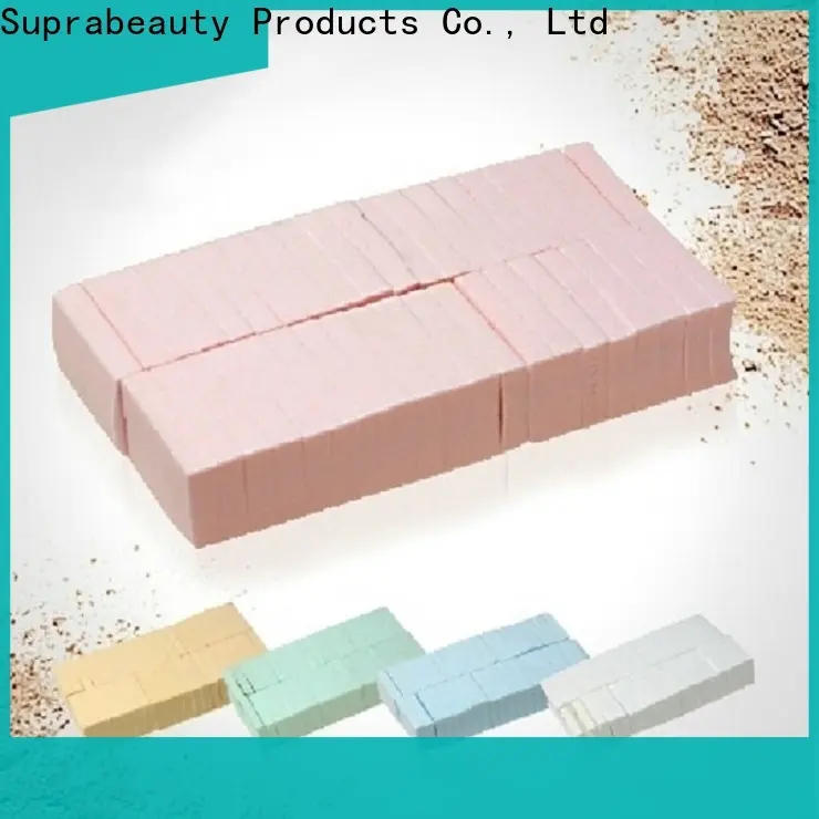 Suprabeauty portable makeup sponge online factory direct supply for promotion 1