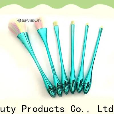 Suprabeauty durable beauty brushes set wholesale for packaging 1