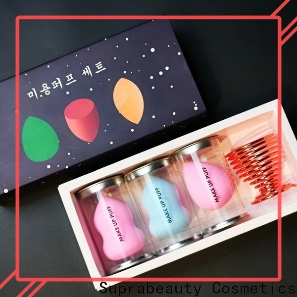 Suprabeauty ファンデーションブレンディングスポンジサプライまとめ買い1 1