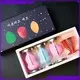 Suprabeauty brand customized color 12pcs natural hair foundation powder eye brow brushes tool custom logo Makeup Brush kit30 1