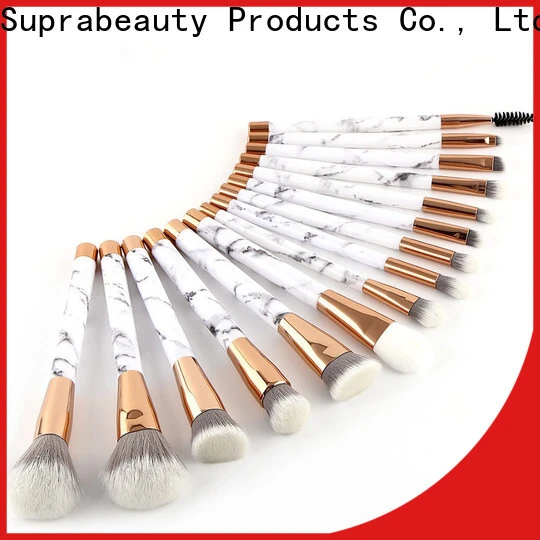 Suprabeauty Top 10 des derniers ensembles de pinceaux de maquillage à vendre en usine 1