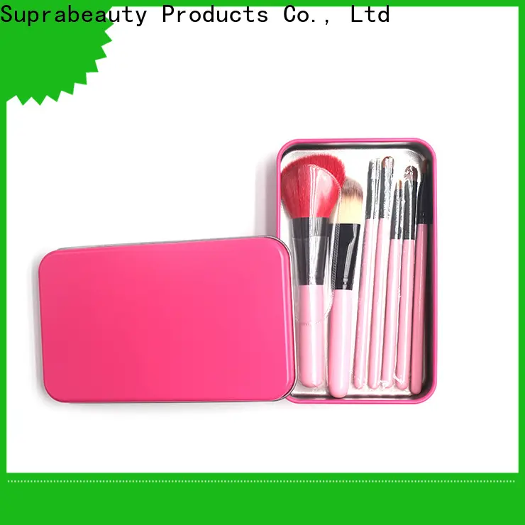 Suprabeauty makeup brush kit best manufacturer bulk buy 1