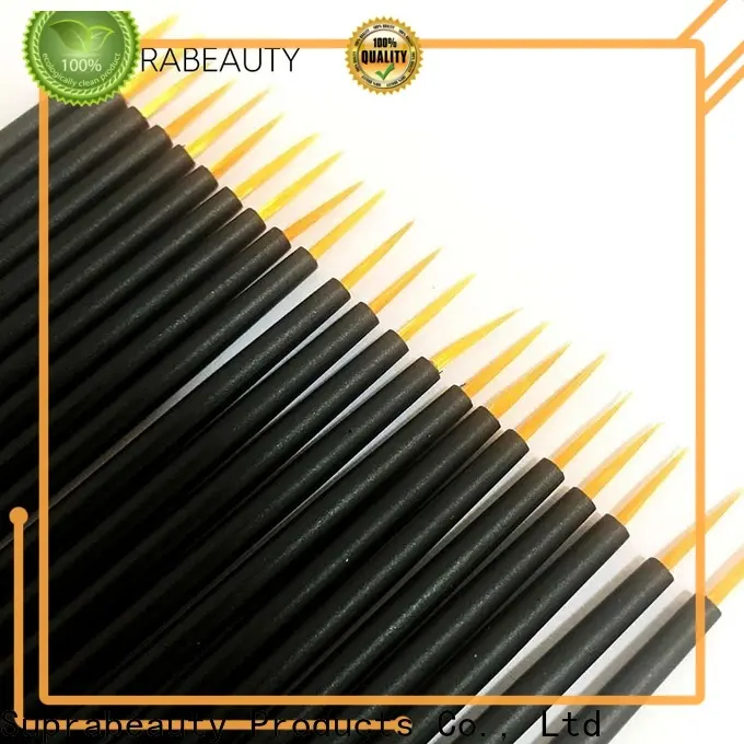 Suprabeauty Empresa mayorista de aplicadores de maquillaje desechables para tienda minorista de cosméticos 1