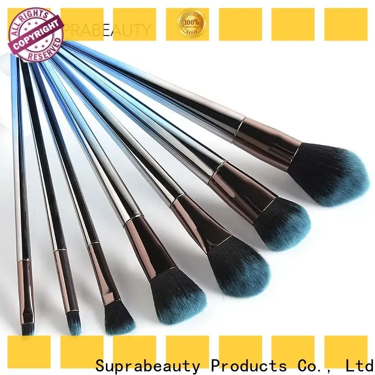 Suprabeauty Top eyeshadow blending brush set Suppliers for makeup 1