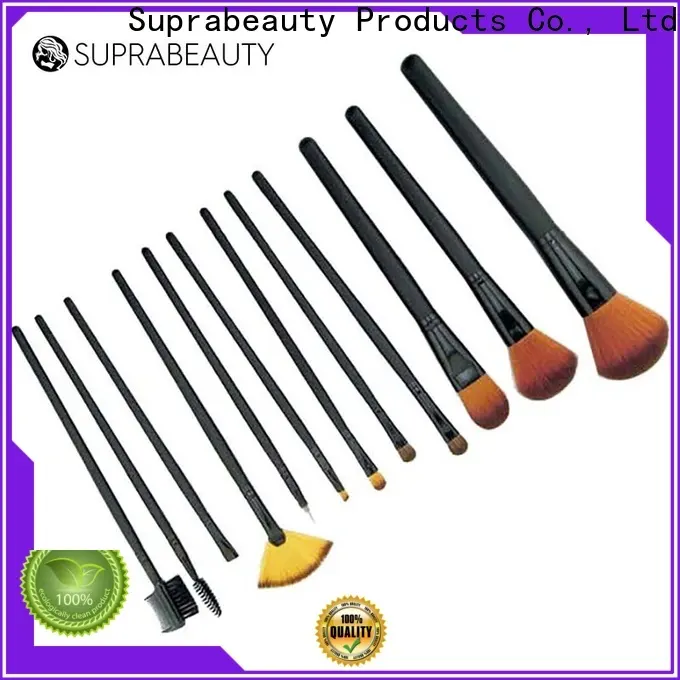 Suprabeauty best makeup brush set for beginners factory for makeup 1