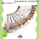Suprabeauty набор косметических кистей Поставщики красоты 1