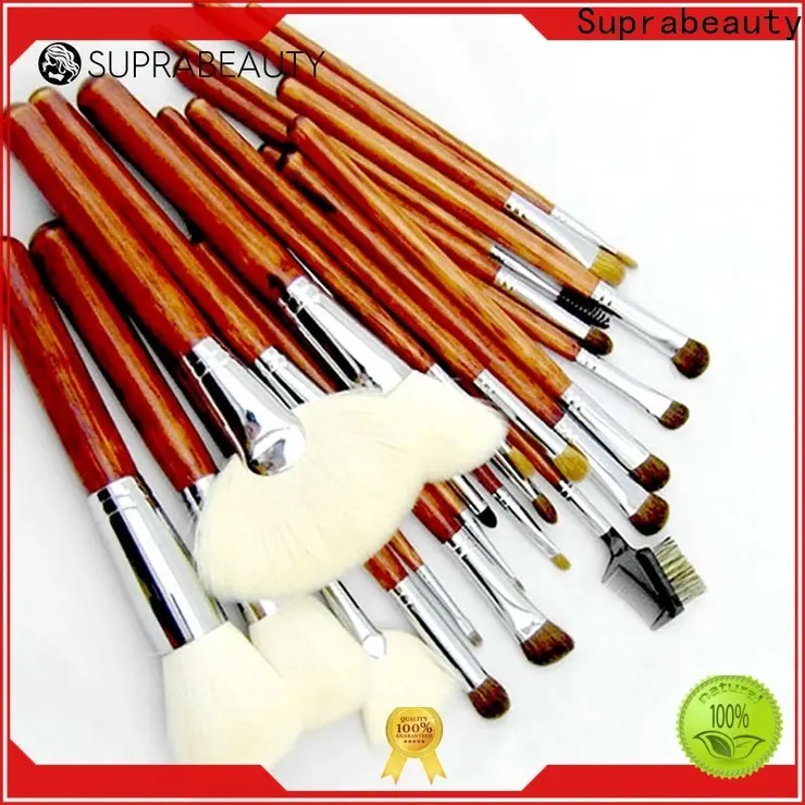 Suprabeauty best face brush set for business for makeup 1