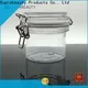 Wholesale plastic cosmetic jars manufacturers for beauty 1