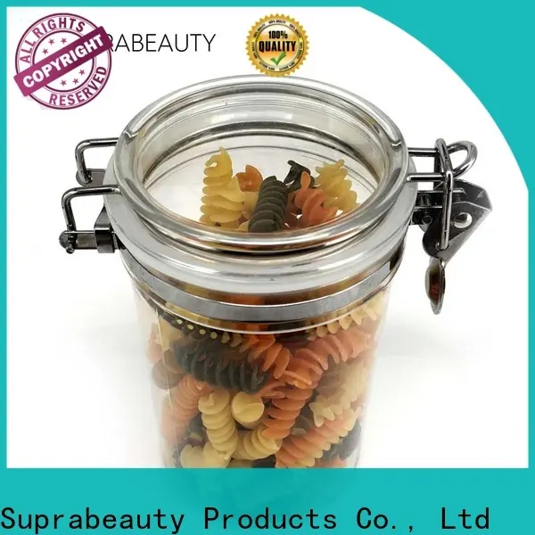 Suprabeauty bulk glass cosmetic jars factory for women 1