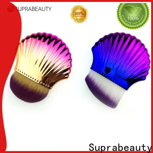 Suprabeauty set de brochas de maquillaje fábrica personalizada para maquillaje 1