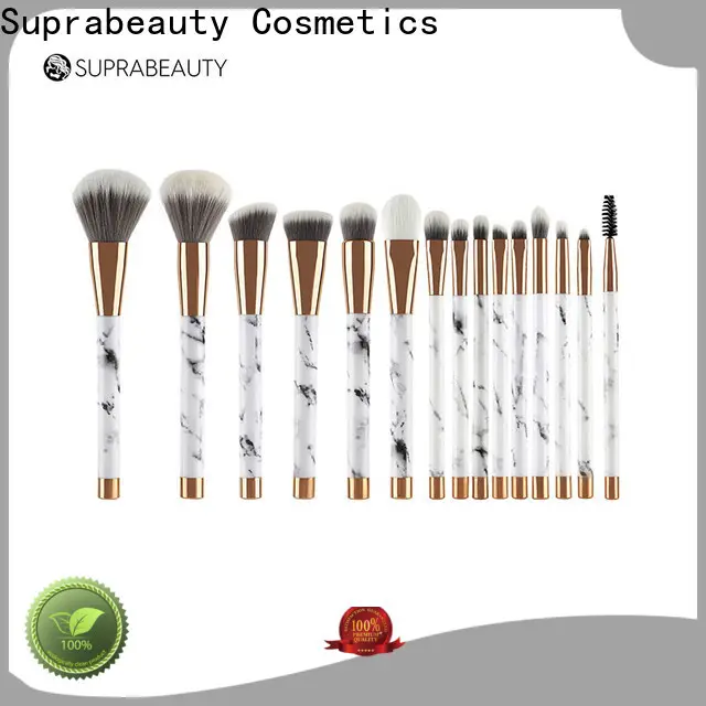 Suprabeauty bulk buy makeup brush set best brand for business for women 1