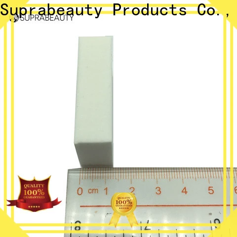 Suprabeauty face powder sponge factory for cosmetic retail store 1