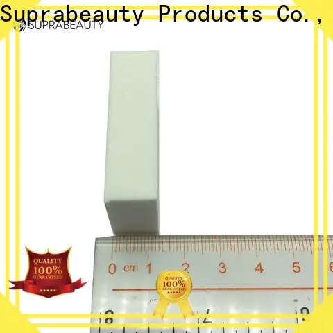Suprabeauty face powder sponge factory for cosmetic retail store 1