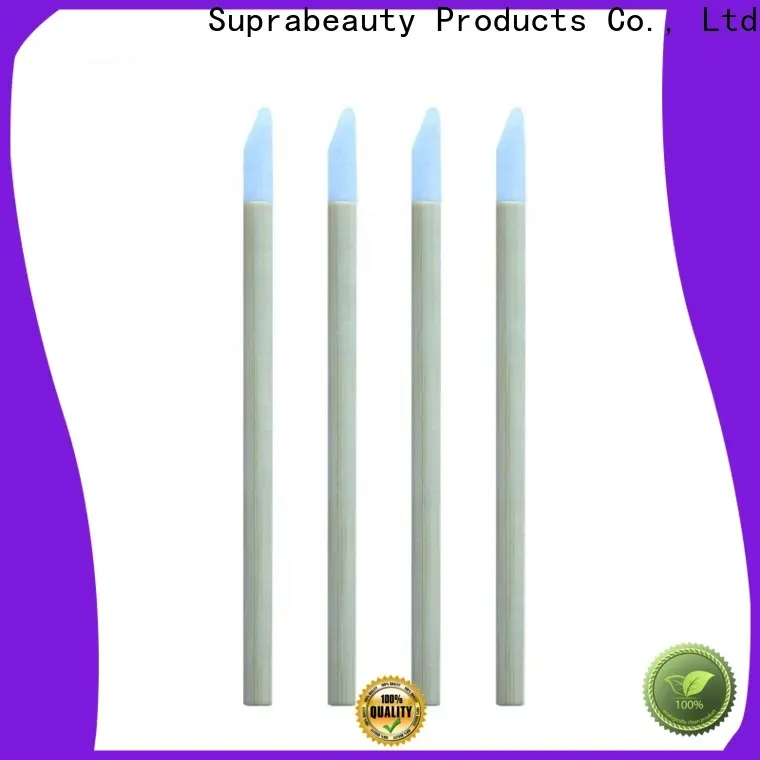 Suprabeauty disposable makeup brushes and applicators Suppliers for makeup 1