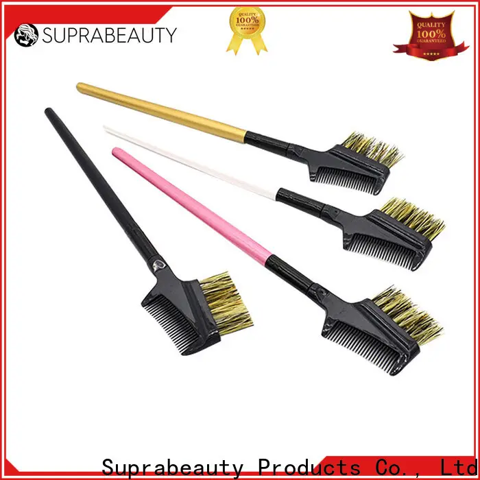 Suprabeauty Компания по производству кистей кабуки с плоской вершиной для красоты 1