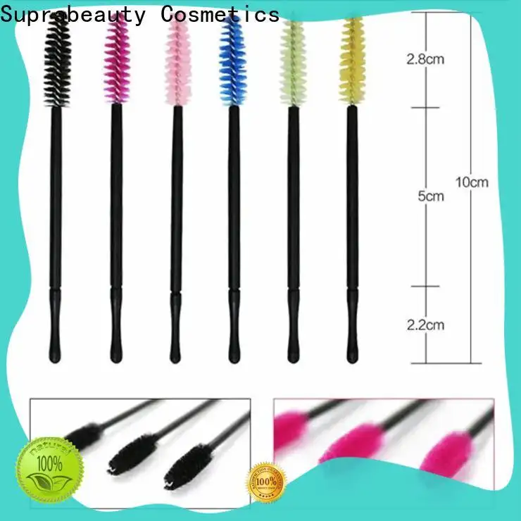 Suprabeauty bulk buy disposable lip brush Supply for cosmetic retail store 1