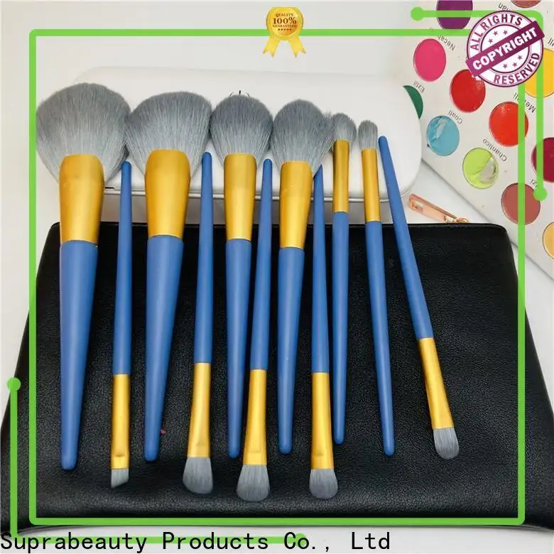 Suprabeauty Custom best affordable makeup brush set Suppliers for cosmetic retail store 1