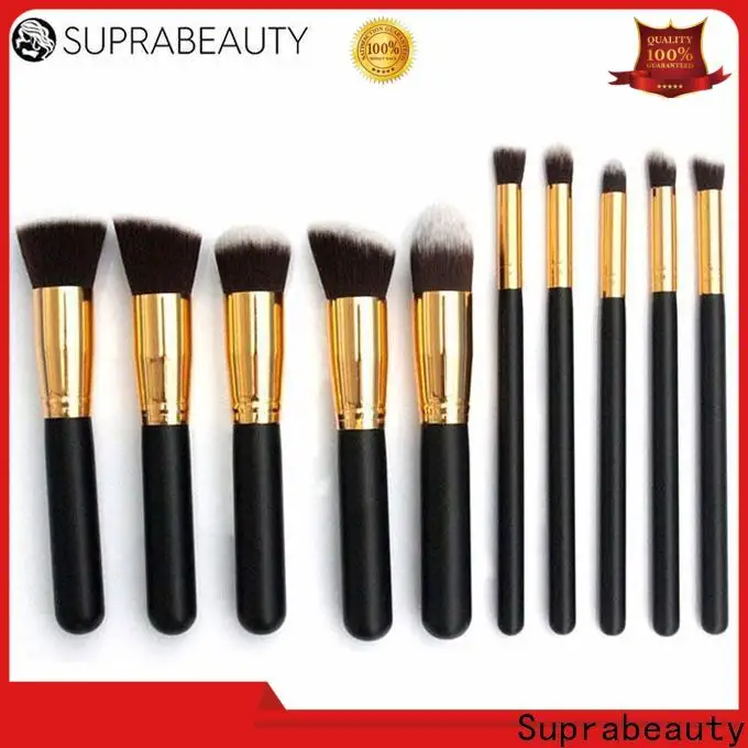 Custom face brush set Suppliers for cosmetic retail store 1
