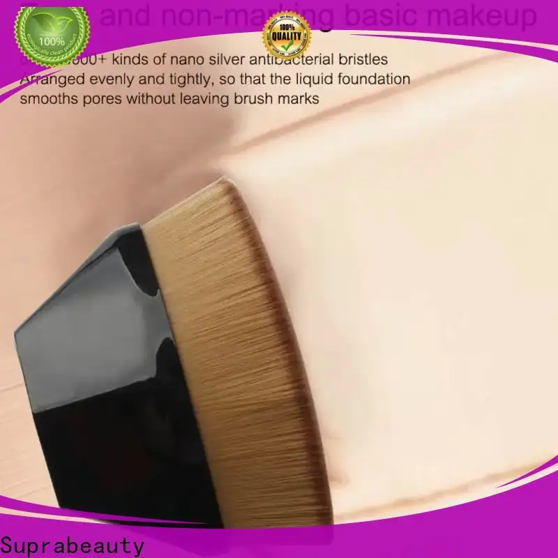 Suprabeauty wholesale foundation brush for business for women 1