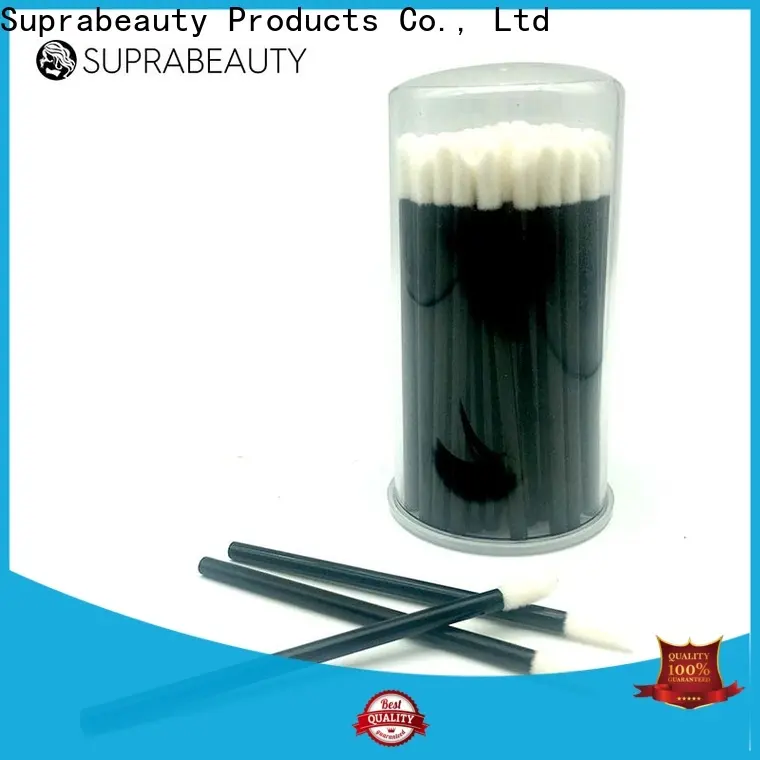 Latest disposable eye shadow brushes company for beauty 1