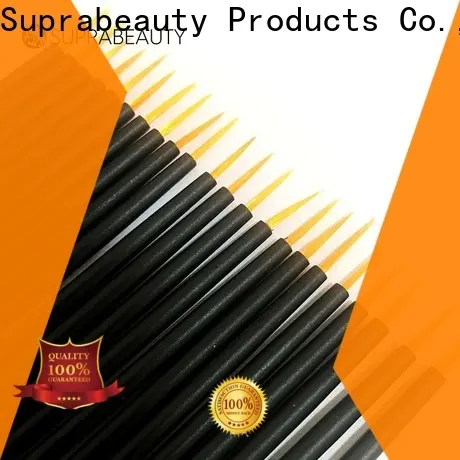 La migliore fabbrica di cosmetici per applicatori usa e getta per negozi di cosmetici 1