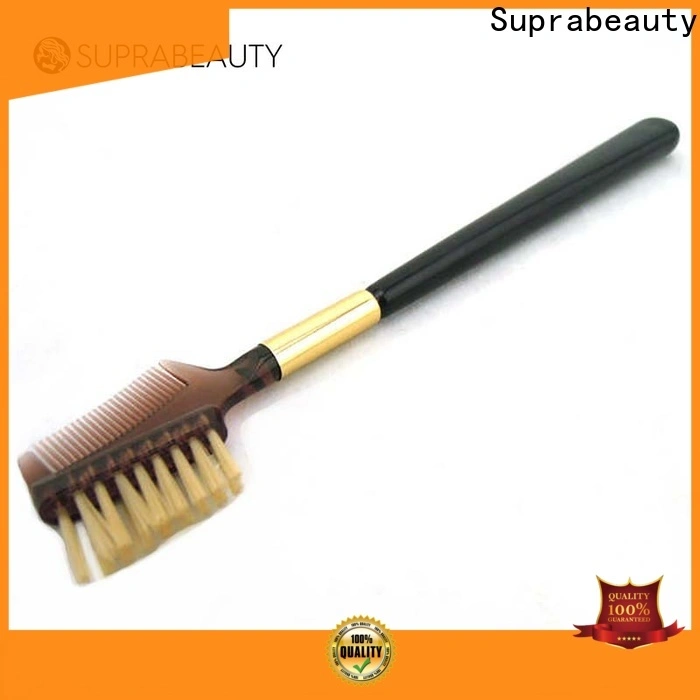 Suprabeauty Suministro de brochas de rubor al por mayor personalizadas para tienda minorista de cosméticos 1