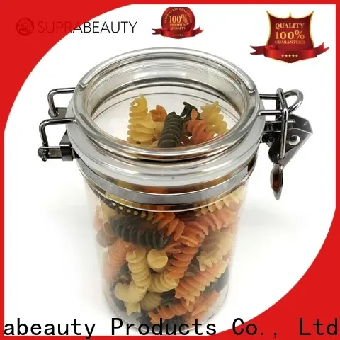 Custom body cream jar factory for women 1